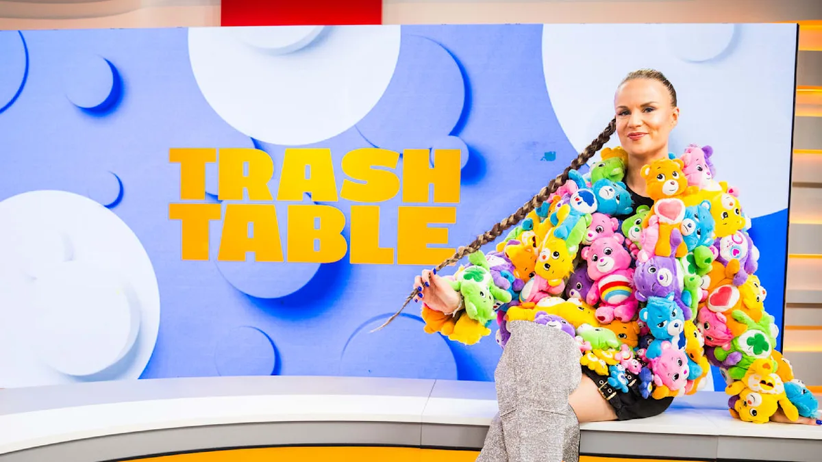 Neue Reality-News-Show bei BILDplus - Erster Trailer vom „Trash Table“ enthüllt