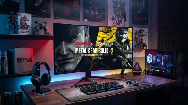 Metal Gear Solid: Master Collection Vol. 2 é o fim do "cativeiro" do MGS4 | Análise / Review