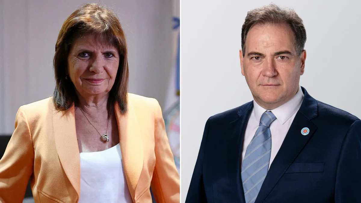 Nuevo contrapunto entre el gobierno nacional y el bonaerense: duro cruce entre Patricia Bullrich y el ministro de Seguridad de Kicillof