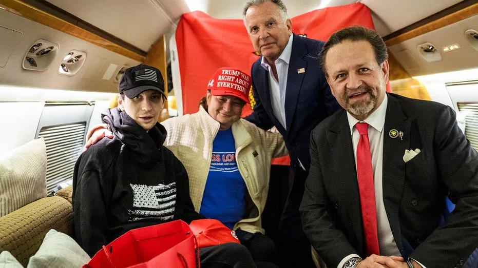 Advocate tells freed Marine vet's physical, psychological torment in Russian prison as 5 Americans remain held