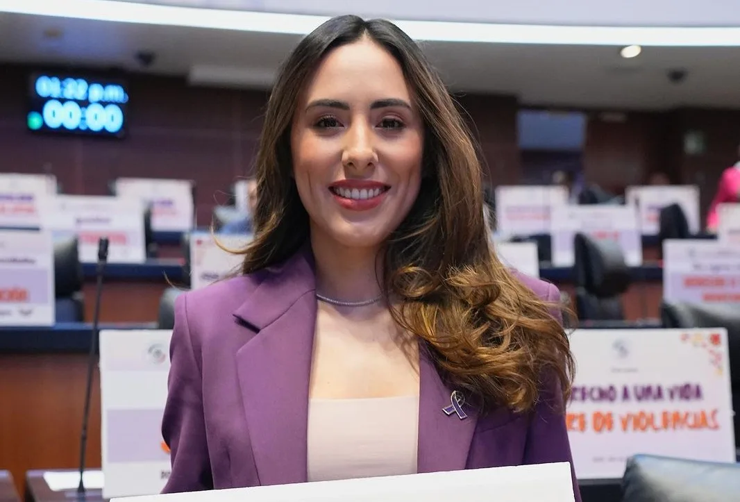 Por encima de doble nacionalidad está México, afirma Ceci Guadiana