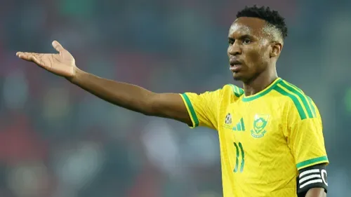 ‘I have my reasons’: Bafana Bafana coach Pitso Mosimane stands firm on Themba Zwane recall