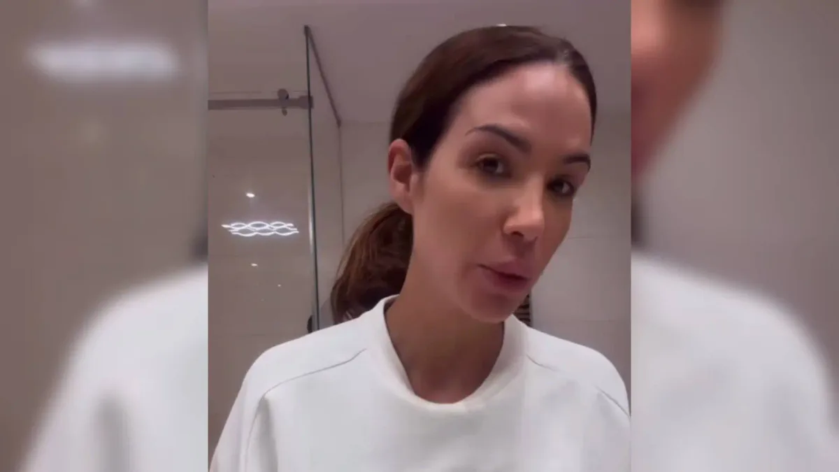 Tamara Gorro estalla tras publicarse que sufrió un desmayo en 'Y ahora Sonsoles': "Mis hijos y mi abuela no lo sabían"
