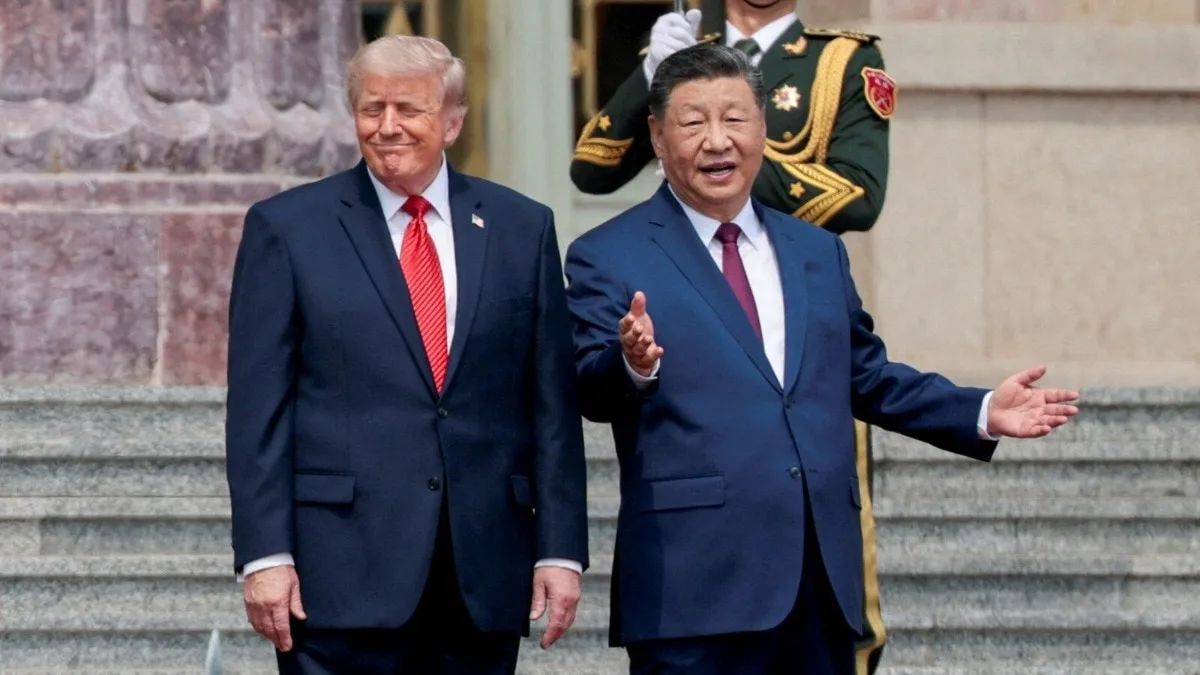 China threatens to cancel Trump-Xi summit over new Taiwan arms sales