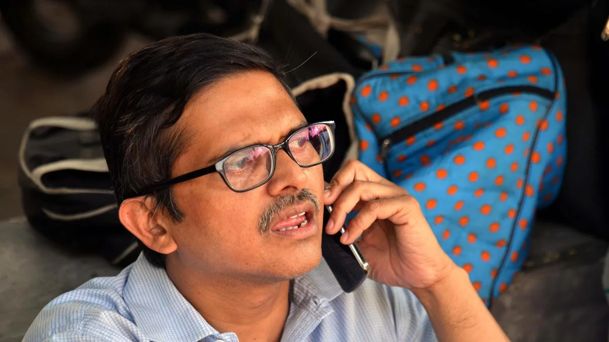 Activist Amitabh Thakur seeks disclosure of Ram Temple Trust CEO selection records