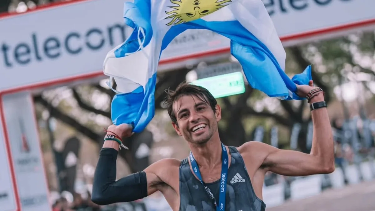 El límite del cuerpo en 42 kilómetros: un atleta explicó cómo se vive un maratón desde adentro