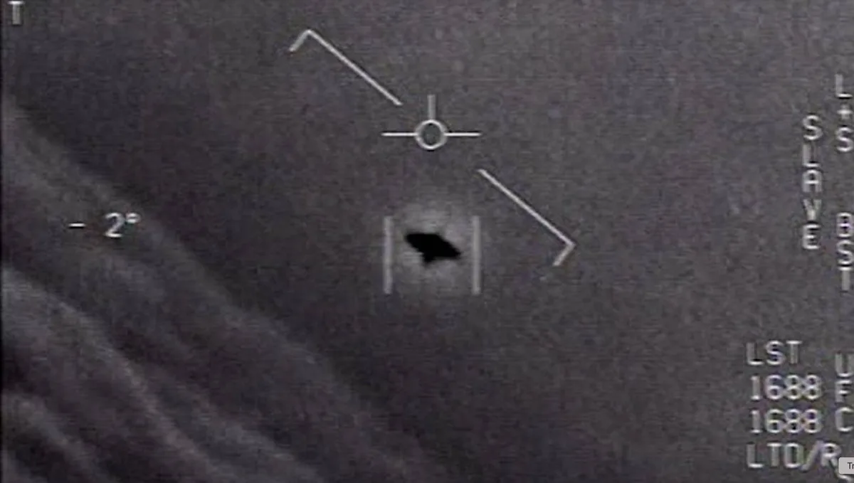 'This is unprecedented': Why the Pentagon's recent UFO file releases are so important