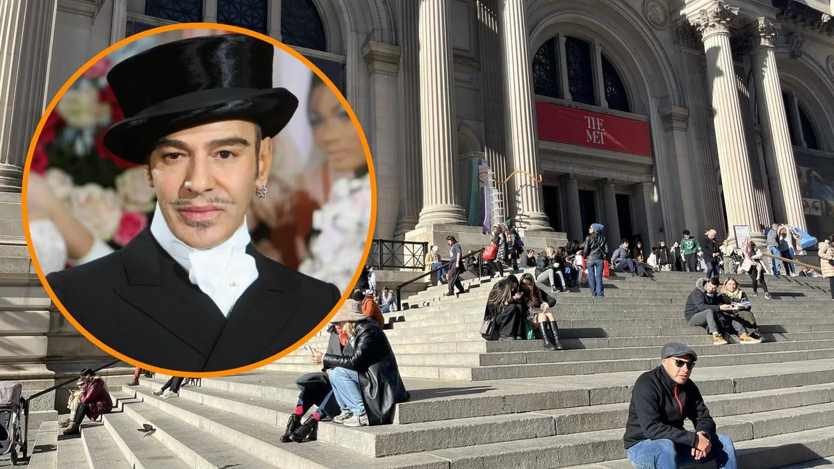 El Met Gala cancela la exposición de John Galliano por sus comentarios antisemitas