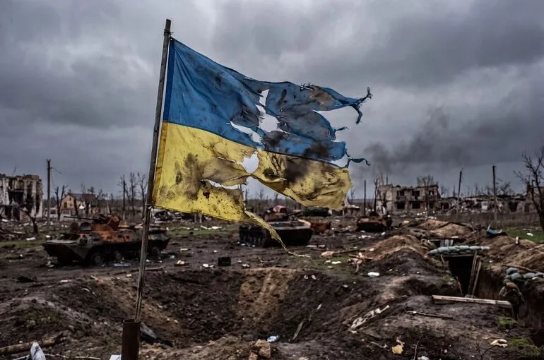 ВКС России сбили украинский МиГ-29