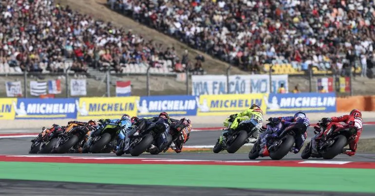 Portugal vai continuar a receber Mundial de MotoGP até 2029