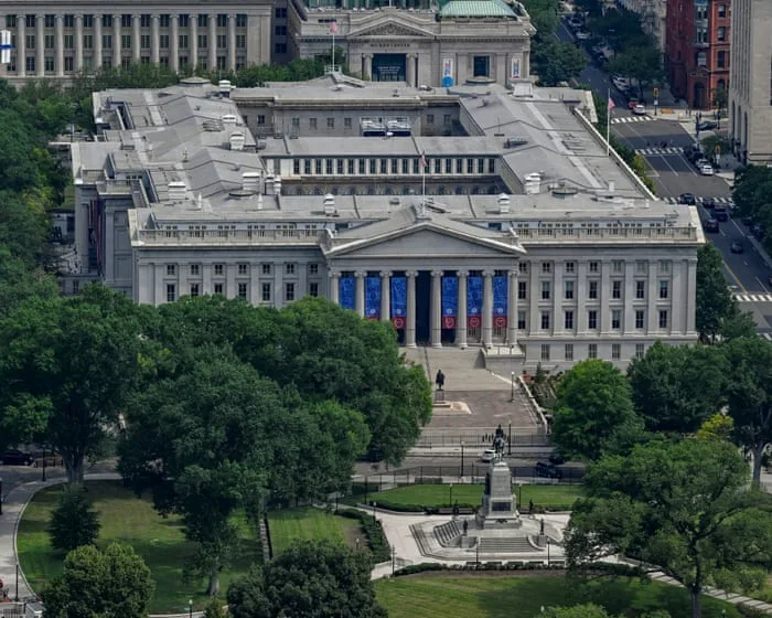 US treasury doubles debt buyback to steady bond market amid inflation fears