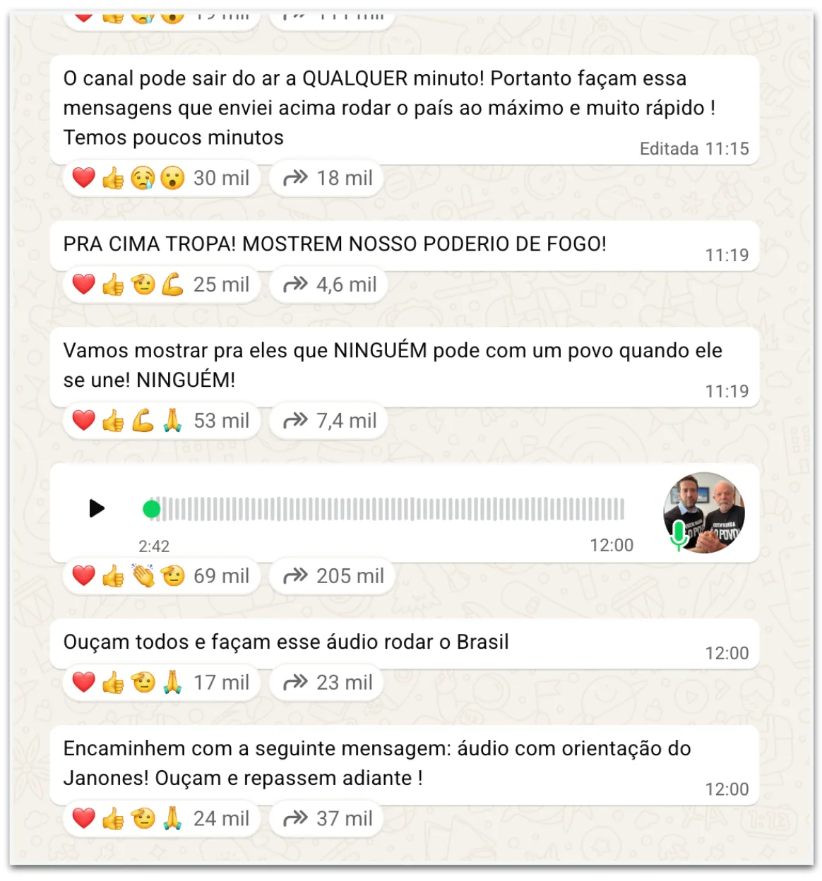 Janones reage à suspensão do “Exército do Lula”: “Venham pro meu perfil”