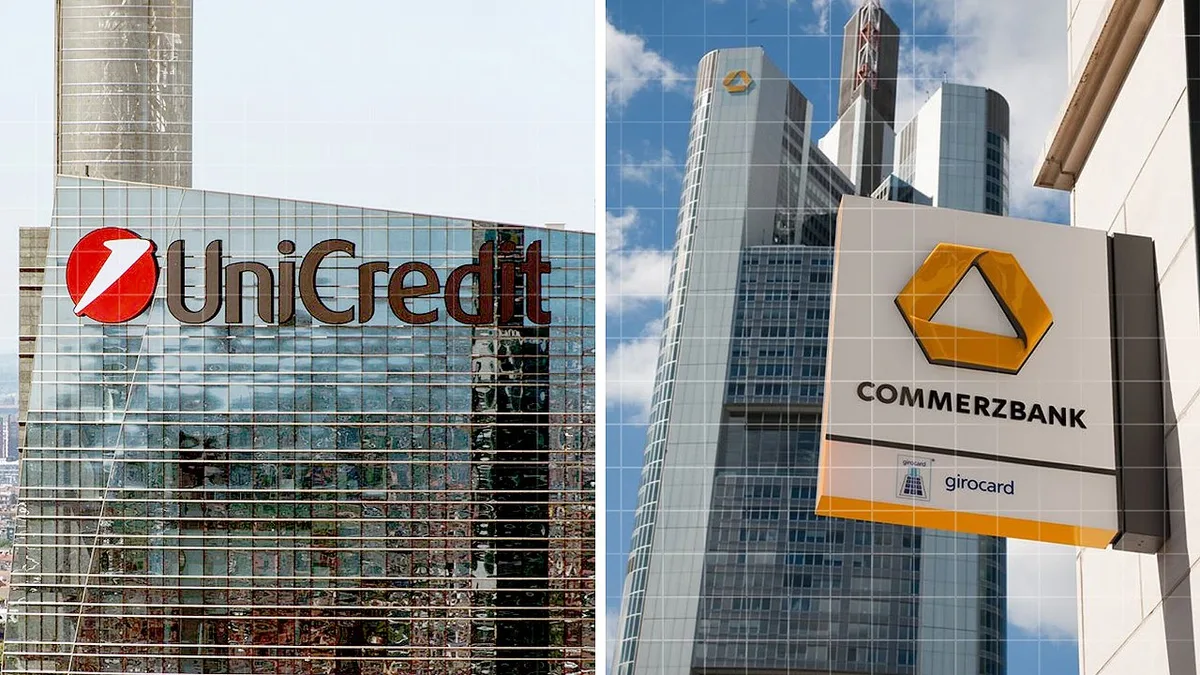 Governo alemão admite vender participação no Commerzbank ao UniCredit se houver acordo – Bloomberg