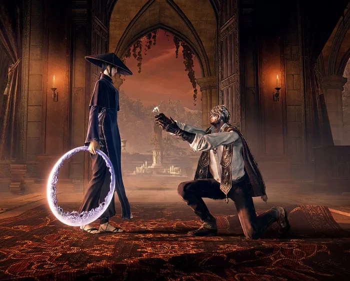 ‘Ruin and decay bring a chance of rebirth’: Hidetaka Miyazaki on uniting players in a damaged world