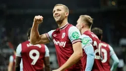OFICIAL: Soucek renova com o West Ham de Nuno Espírito Santo