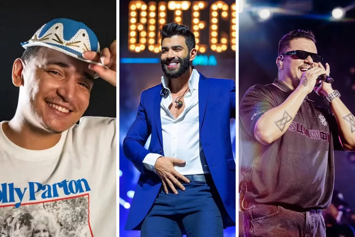 João Gomes, Gusttavo Lima, Sorriso Maroto, Alok e mais: veja a programação de shows de verão em São Sebastião