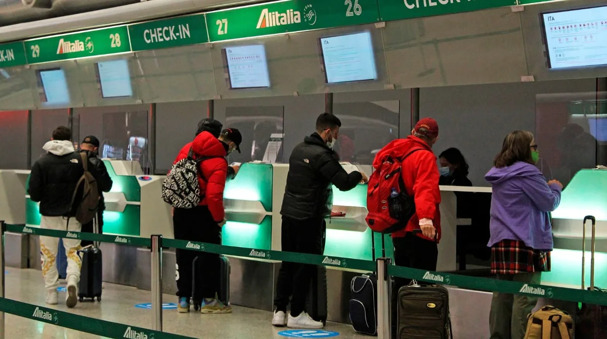 El drama de una pareja que compró pasajes para irse de vacaciones a Italia, la aerolínea se fundió y nunca pudo viajar