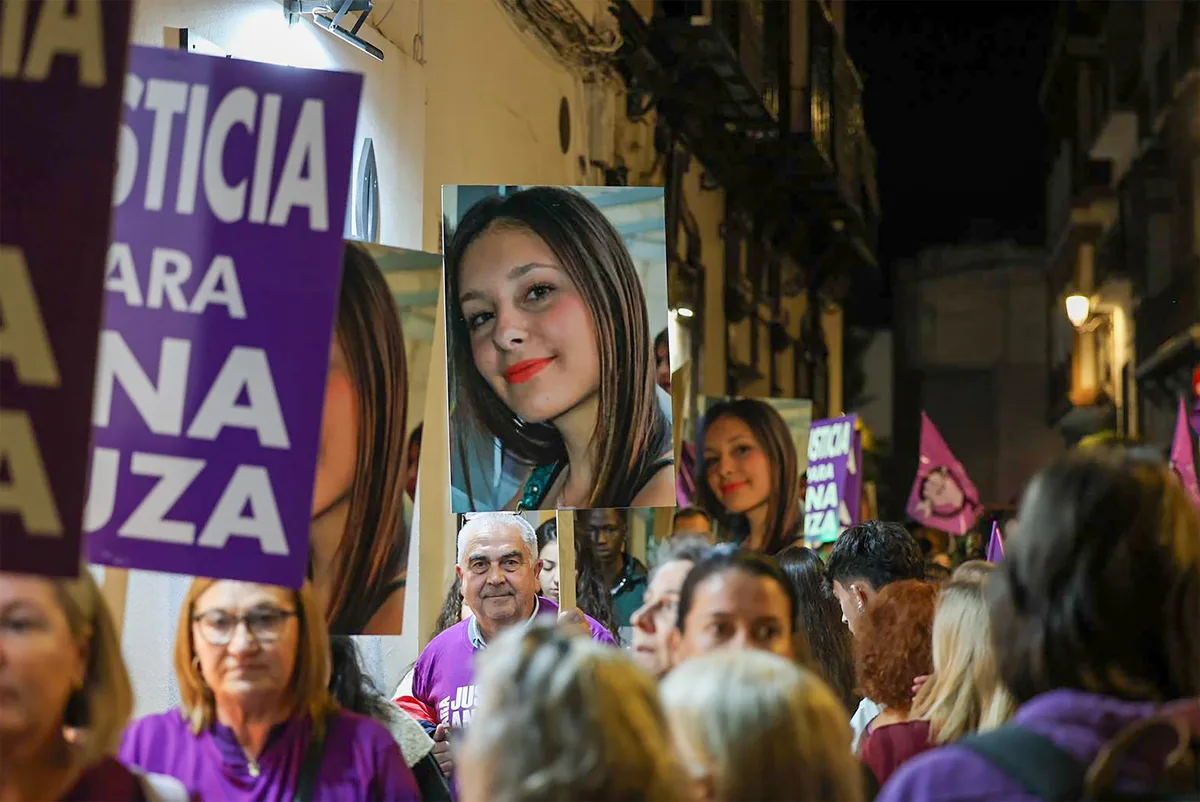 Tres versiones y un jurado para aclarar la muerte de Ana Buza hace siete años, cuando iba en coche con su novio