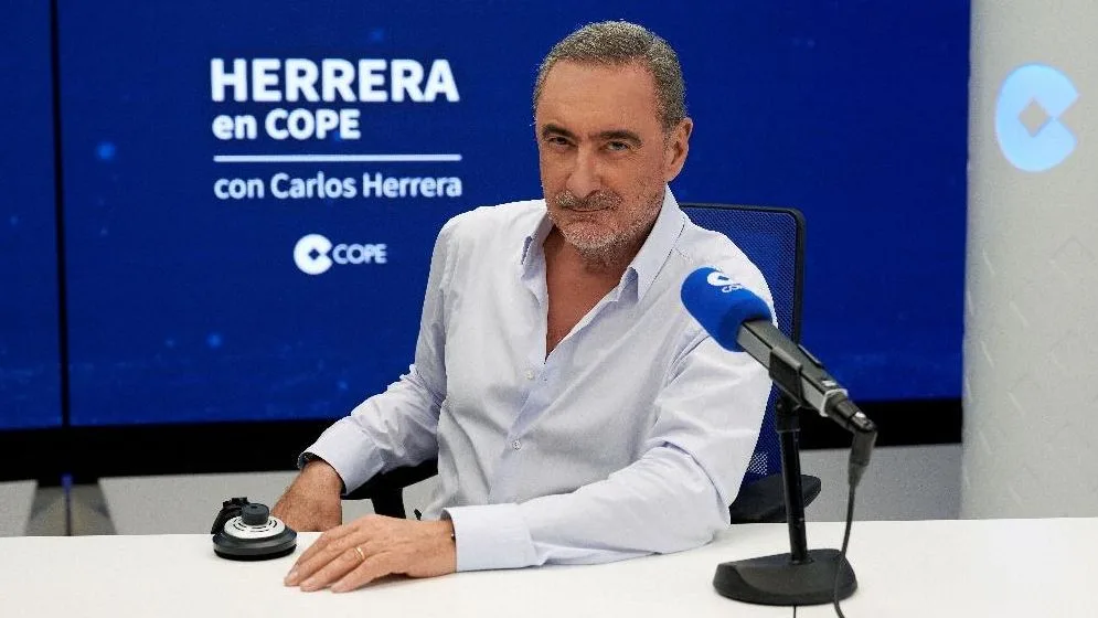 Carlos Herrera, sobre la muerte de Maricarmen: "Acaba de nacer un icono electoral de la izquierda"