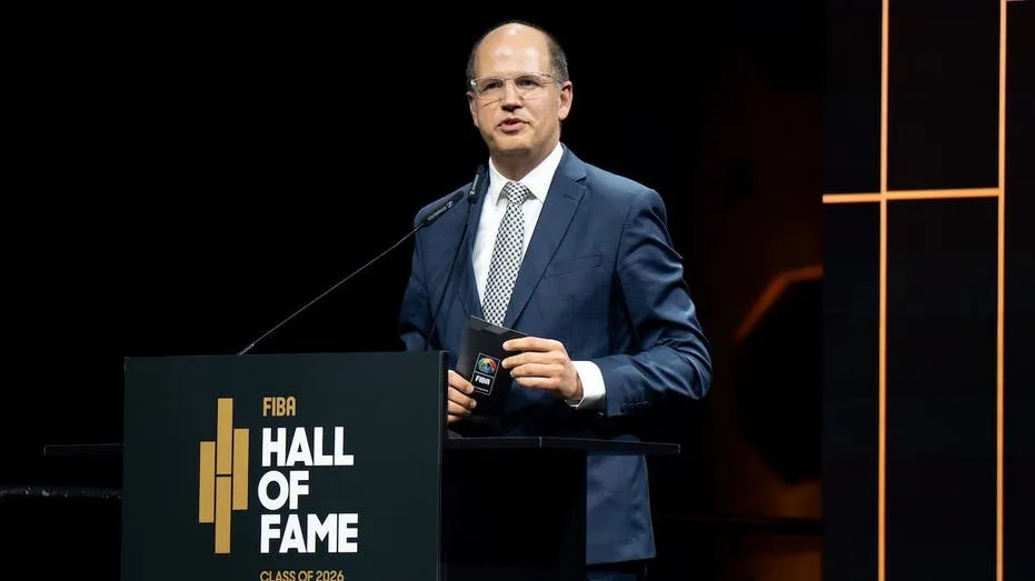 FIBA secretary general addresses why organization hasn't added 'men's' label to flagship World Cup event