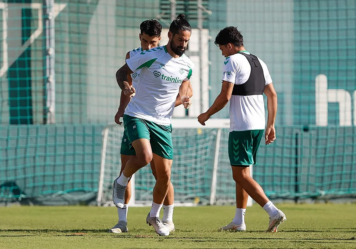 Isco entierra sus miedos y ya busca su mejor versión: suma más minutos que todo el curso pasado