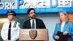 Woman killed in Times Square stabbing, suspect shot dead by police