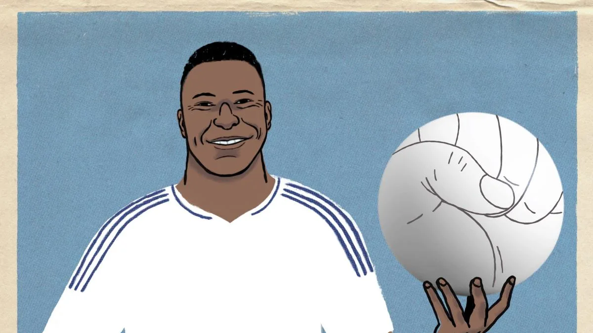 Vivas a Mbappé
