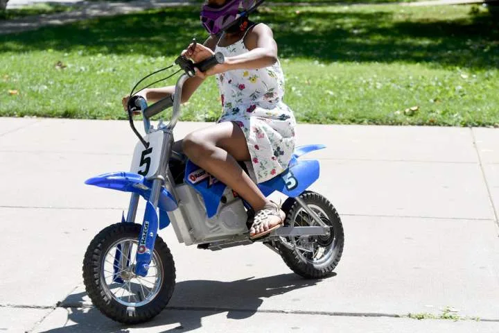 ‘E-dirt bikes are not toys’: E.R. doc fears more injuries after 2 kids hit in Edmonton