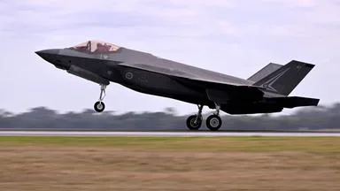 "Modernster Kampfjet": Wie zuverlässig ist der F-35?