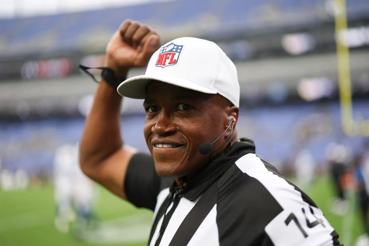 Despite making over $200,000 a year, many NFL referees still hold full-time jobs as attorneys, aerospace engineers, and college professors