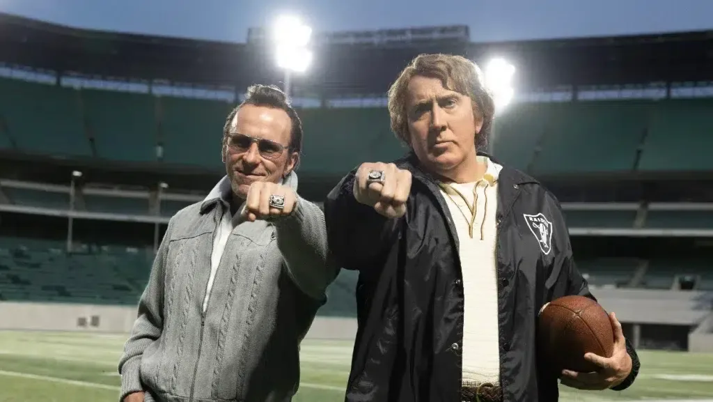 Nicolas Cage e Christian Bale no novo teaser da cinebiografia ‘Madden’; Confira!