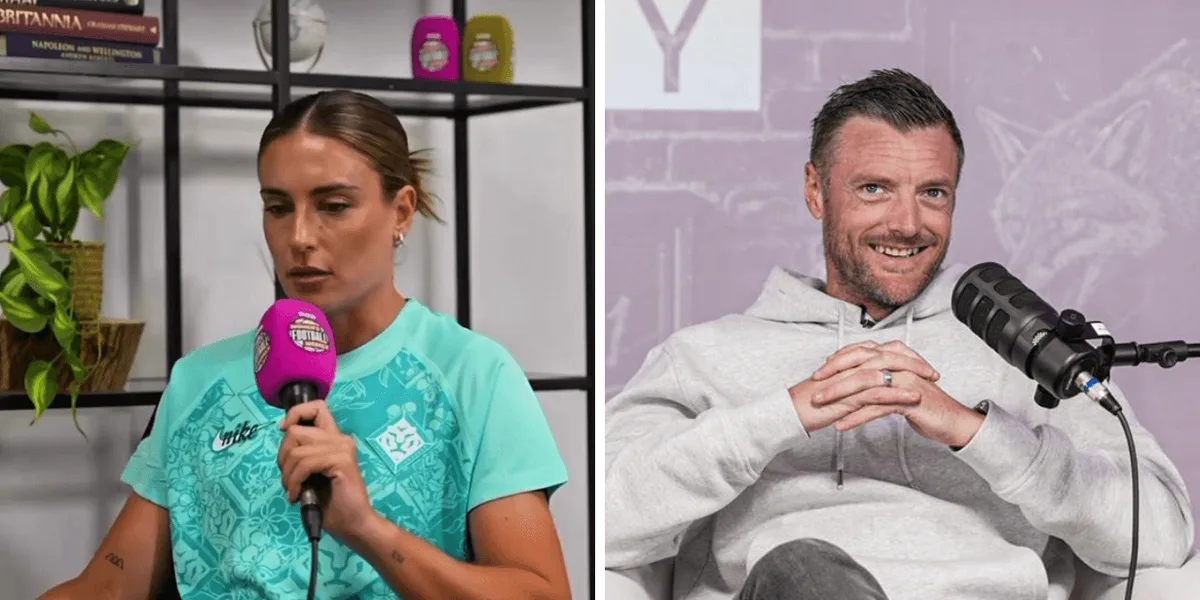 Alexia Putellas, Jamie Vardy e a nova disputa pelos direitos de transmissão esportivos