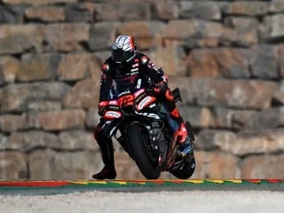MotoGP. La grille de départ du Grand Prix d’Aragon avec Marco Bezzechi en pole position