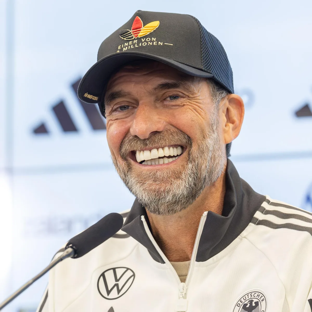 Fußball - Länderspiel-Premiere für Klopp gegen die Niederlande