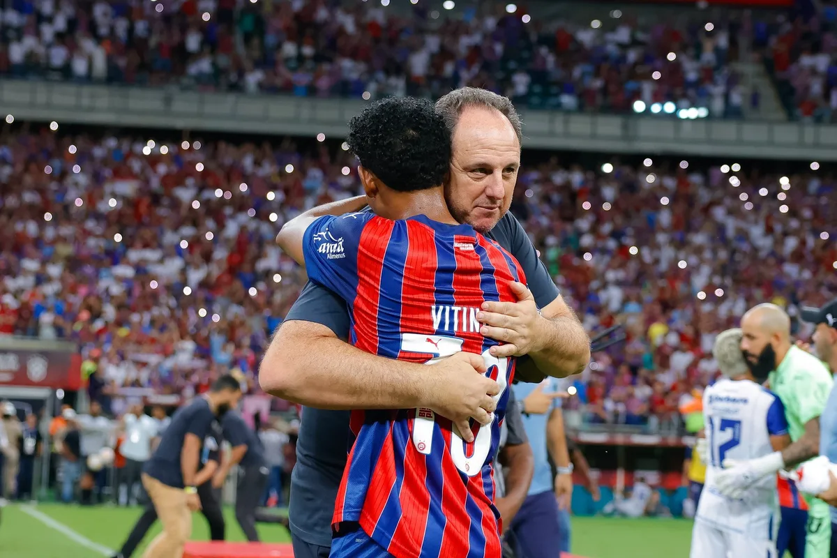 Atacante campeão do Nordeste rescinde com o Bahia rumo a time português