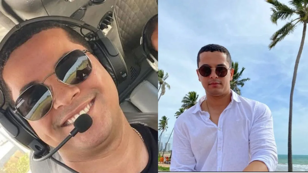 Viagem marcada para Disney e sonho de trabalhar com voos internacionais: quem era piloto baiano morto em acidente aéreo em MG