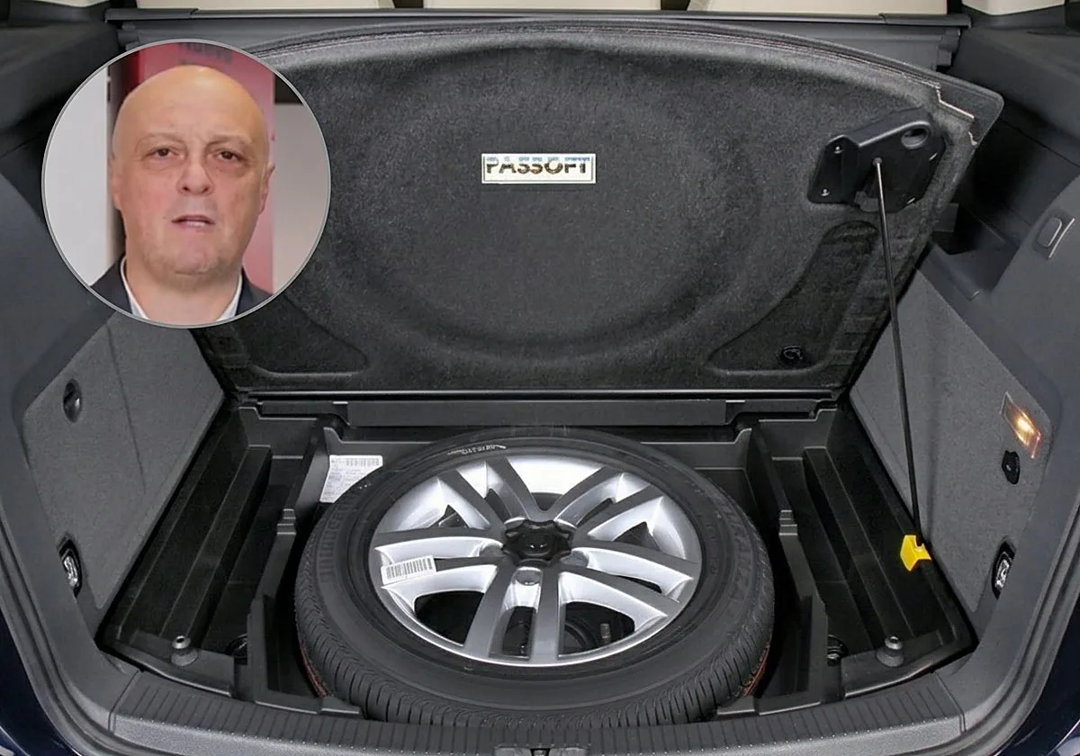José Ángel, vendedor de Seat: «Los coches ya no traen rueda de repuesto para que sean más baratos»