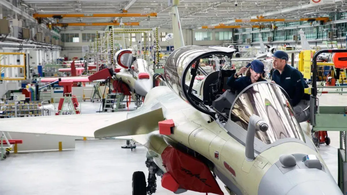 Rafale set for major firepower boost as France fast-tracks F5 upgrade amid India’s 114-jet plan