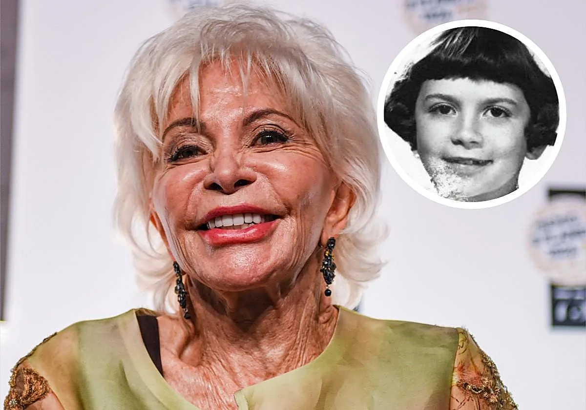 Isabel Allende, 84 años, sobre su infancia: «Crecí aterrada de que mi mamá se fuera a morir porque mi padre abandonó la familia. Solo la tenía a ella y estaba enferma»
