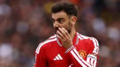 Everything a struggle for Fernandes - Leeds v Man Utd ratings