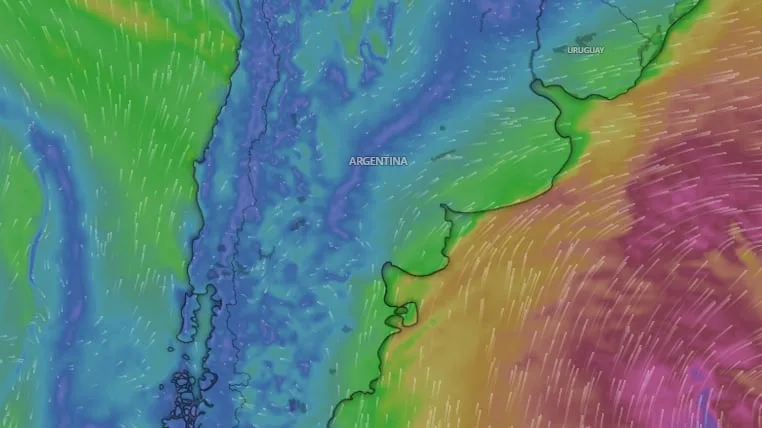 Hay alerta amarilla por frío extremo para este domingo 23 de agosto: las provincias afectadas