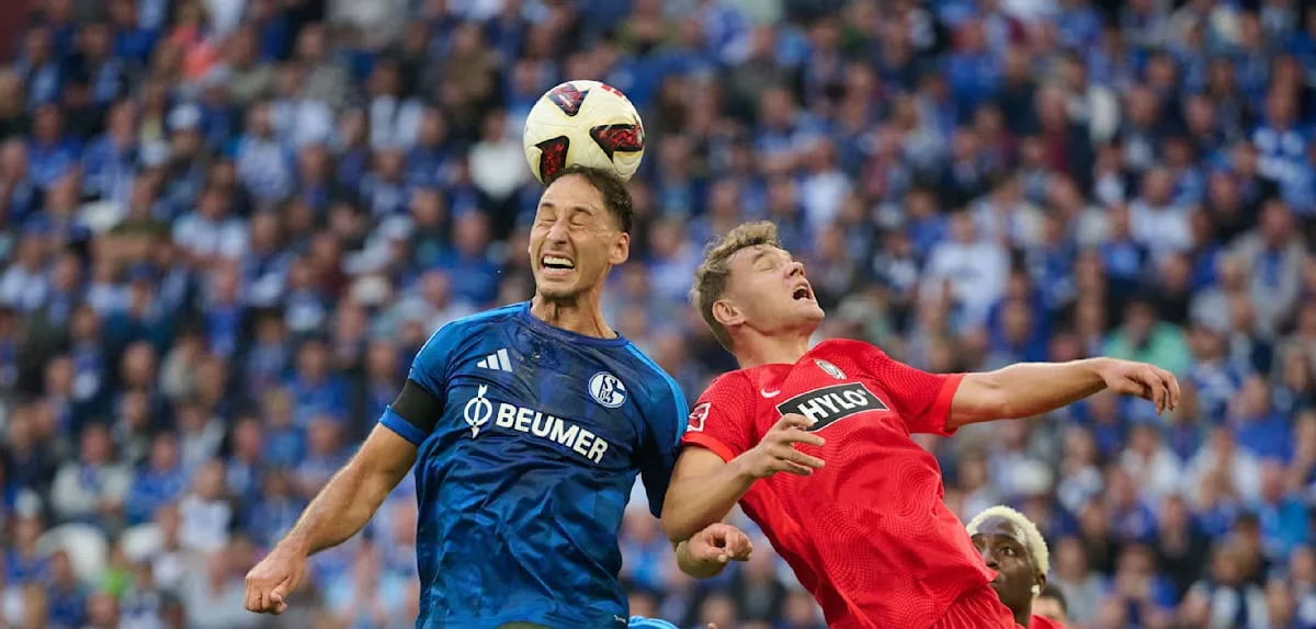 Wenig los auf Schalke – Elversberg sammelt weiter Punkte