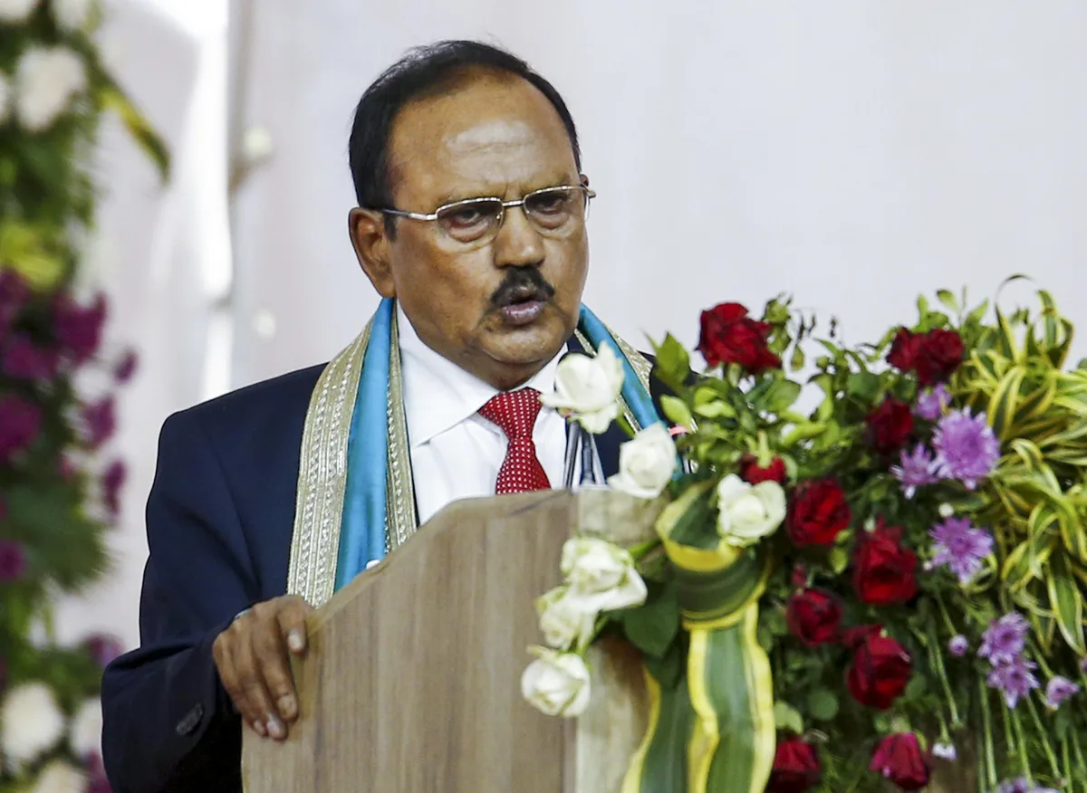 Doval, Wang Yi hold border talks as India-China ties return to normalcy