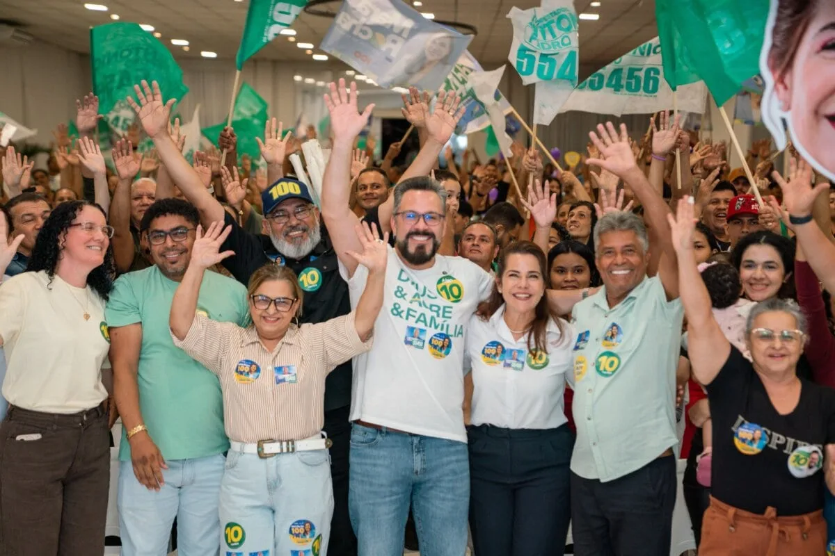 Durante encontro com líderes cristãos, Alan Rick defende apoio às entidades que realizam trabalho social no Acre