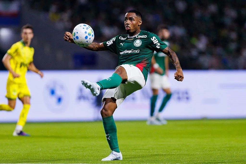 Manchester City acerta com Allan Elias, do Palmeiras, em acordo milionário