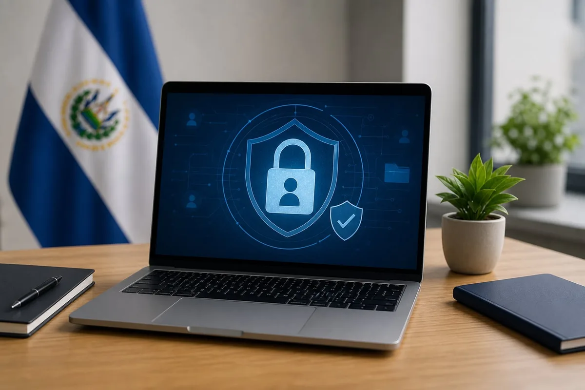 Entran en vigor las multas por infracción de datos en El Salvador, calculadas según la gravedad y capacidad económica