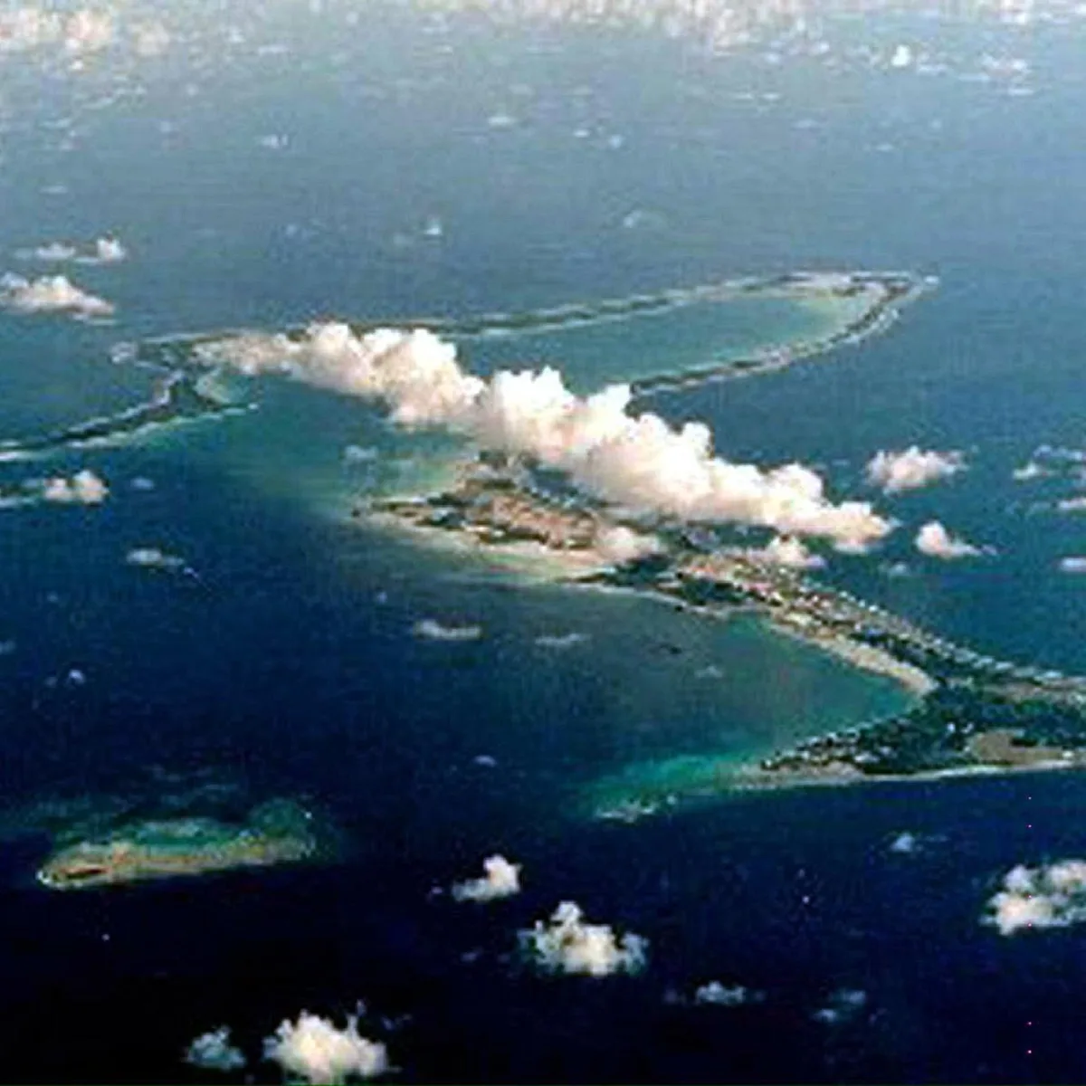 Indischer Ozean - Kein Deal wegen Trump? Woran die Rückgabe der britisch kontrollierten Chagos-Inseln an Mauritius derzeit scheitert
