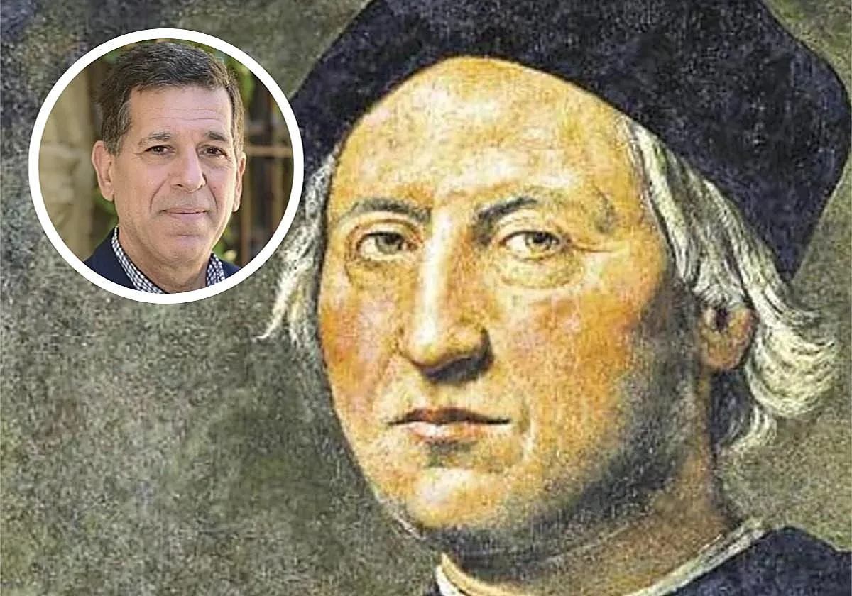 Esteban Mira Caballos, experto en historia, sobre las mentiras más extendidas de Cristobal Colón: «Estoy seguro de que era genovés. No tenía sentido engañar a sus hijos, a su mujer y a sus amigos»