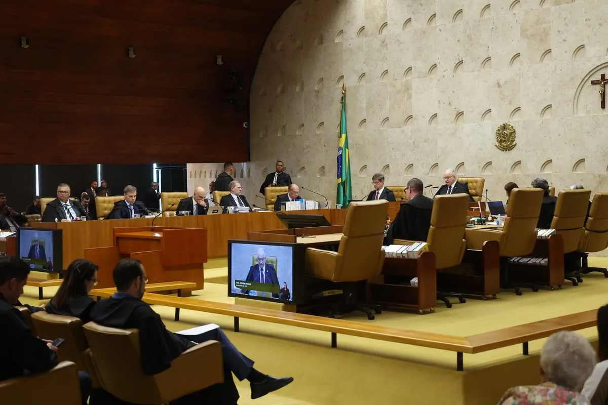 STF pode retomar nesta quinta julgamento sobre vínculo entre plataformas e trabalhadores e trecho do Marco Civil da internet