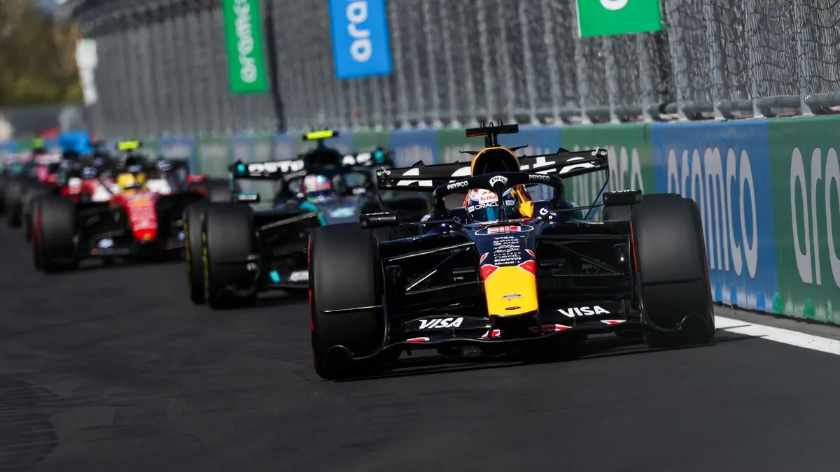 Telecinco triunfa con la vuelta de la Fórmula 1 a Madrid: el GP de España consigue un 16,9% de cuota en la tarde